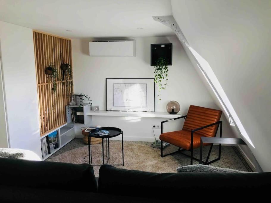 *Astoria 6* Appart Cosy En Plein Centre Vichy Dış mekan fotoğraf