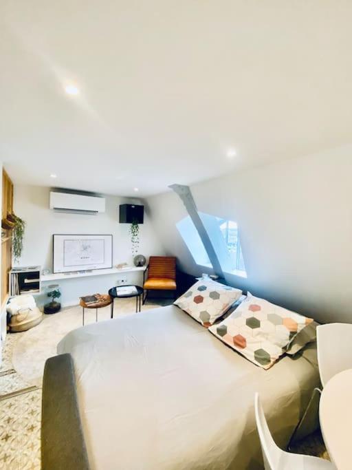 *Astoria 6* Appart Cosy En Plein Centre Vichy Dış mekan fotoğraf