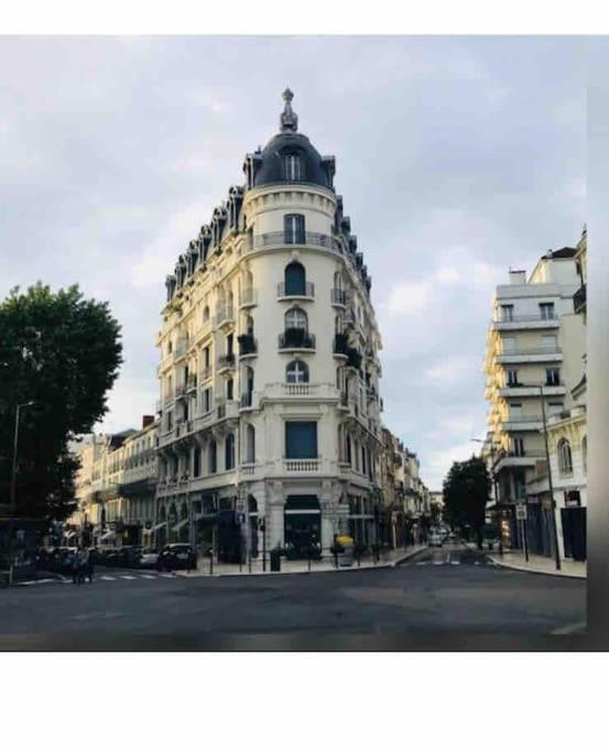 *Astoria 6* Appart Cosy En Plein Centre Vichy Dış mekan fotoğraf